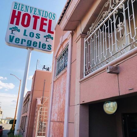 Hotel Los Vergeles Villa Hidalgo  Luaran gambar