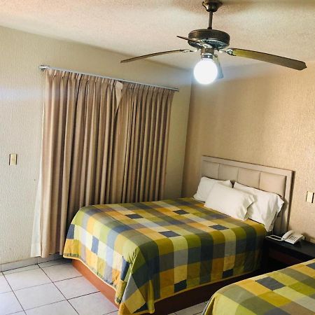 Hotel Los Vergeles Villa Hidalgo  Luaran gambar