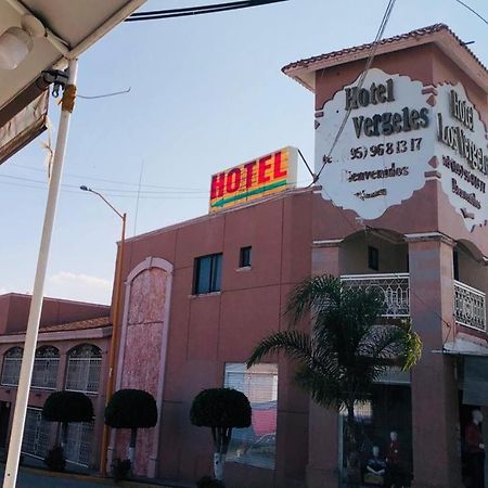 Hotel Los Vergeles Villa Hidalgo  Luaran gambar