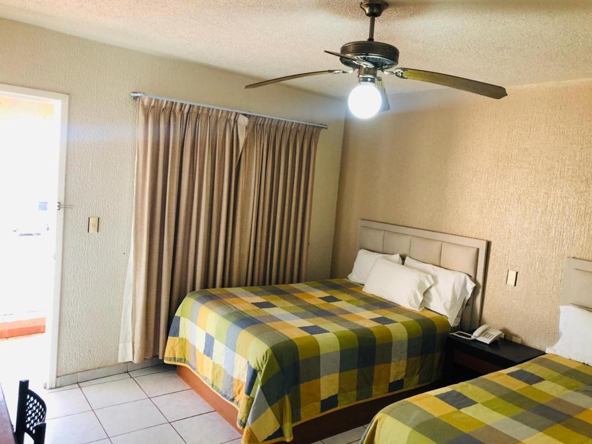 Hotel Los Vergeles Villa Hidalgo  Luaran gambar