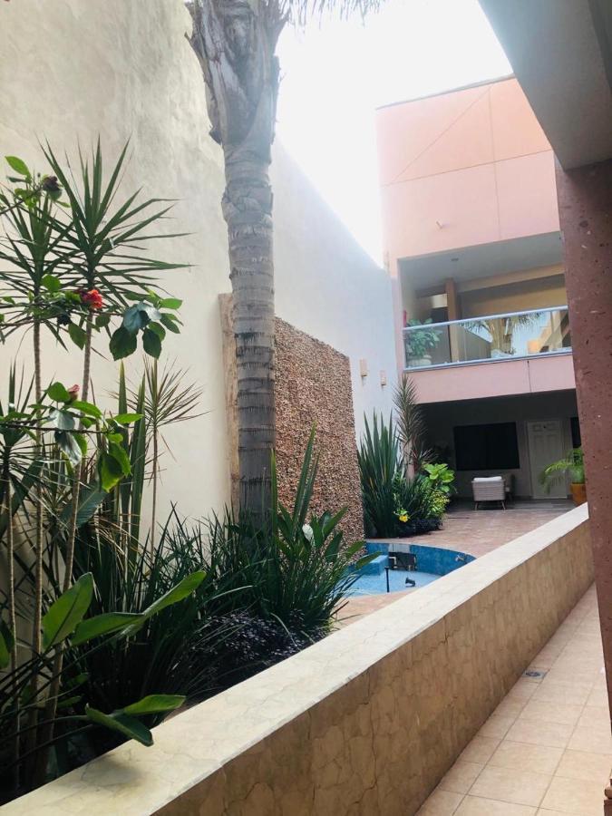 Hotel Los Vergeles Villa Hidalgo  Luaran gambar