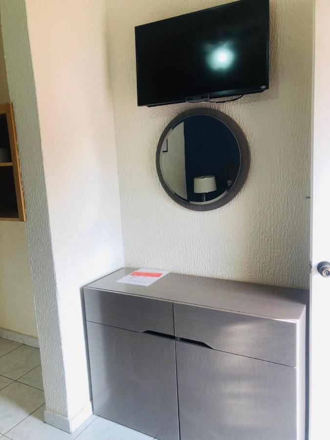 Hotel Los Vergeles Villa Hidalgo  Luaran gambar