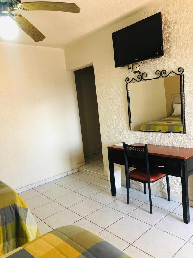 Hotel Los Vergeles Villa Hidalgo  Luaran gambar