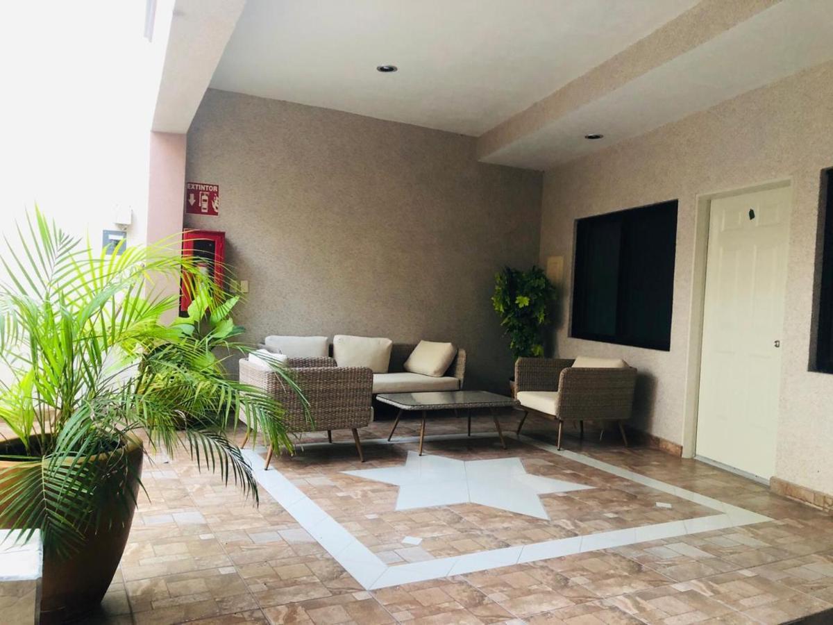 Hotel Los Vergeles Villa Hidalgo  Luaran gambar