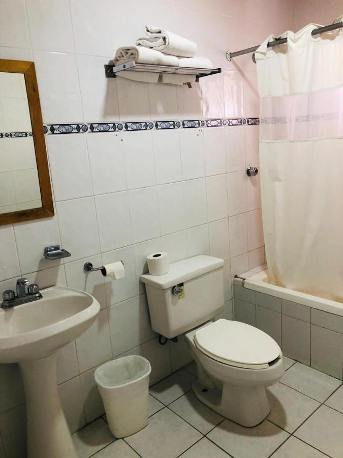 Hotel Los Vergeles Villa Hidalgo  Luaran gambar